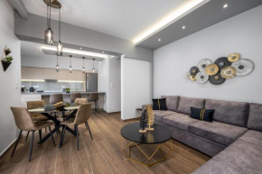 Lux City Apartment